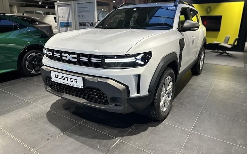 Weiß Neu 2025 Dacia Duster Expression SUV | 24.560 € (Fairer Preis) - Bild 1/4