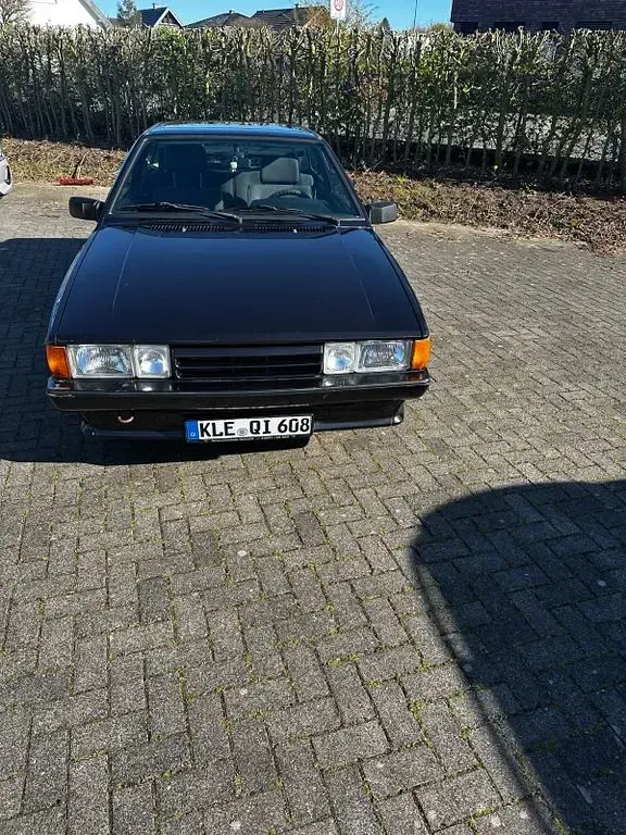 Second-hand VW Scirocco 95 CP (69 kW) 1991 Coupe
