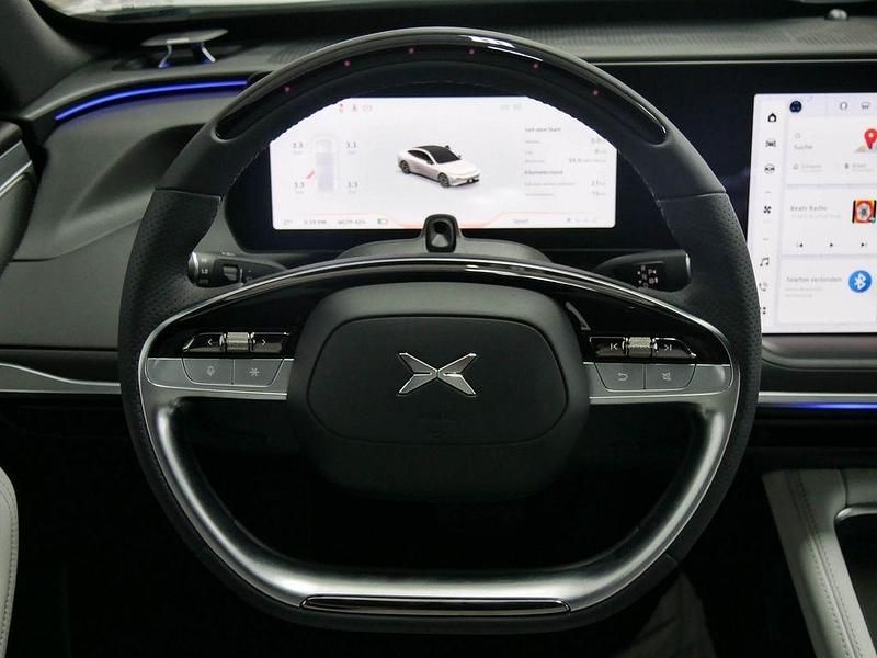 Brugt XPENG P7 AWD Performance 347 kW (473 HK) 2025 Hvid Sedan