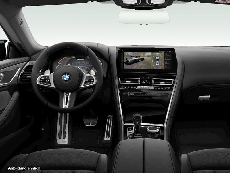 Gebraucht BMW M850 530 PS (389 kW) 2025 Schwarz Coupé