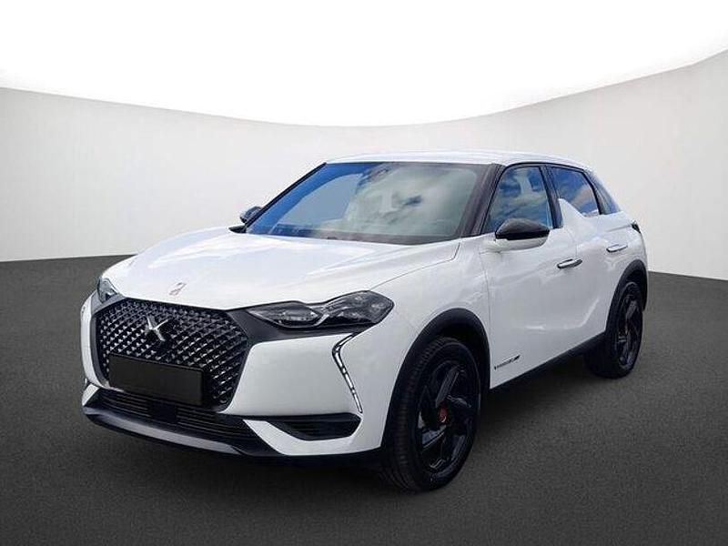 Gebraucht DS Automobiles DS3 Crossback E-Tense Performance Line Plus 100 kW (136 PS) 2022 Weiß SUV