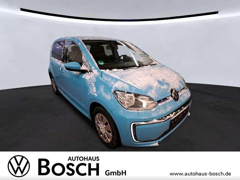 Usata VW e-up! 61 kW (83 CV) 2021 Blu Utilitaria