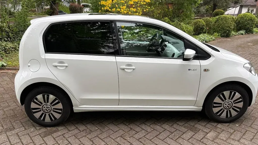 Brugt VW e-up! 60 kW (82 HK) 2013 Hvid Hatchback