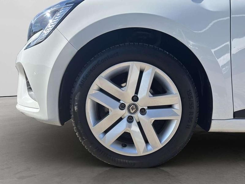 Gebraucht Renault Clio V SE 67 PS (49 kW) 2022 Weiß Kleinwagen