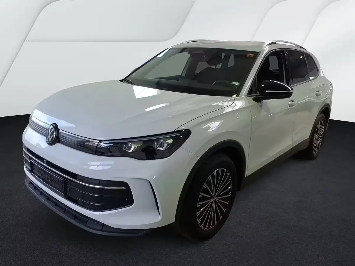 Gebraucht VW Tiguan Goal 150 PS (110 kW) 2025 SUV