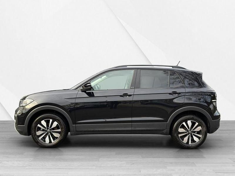Gebraucht VW T-Cross Move 110 PS (80 kW) 2023 Schwarz SUV