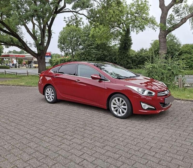 Gebraucht Hyundai i40 Style 136 PS (100 kW) 2013 Limousine