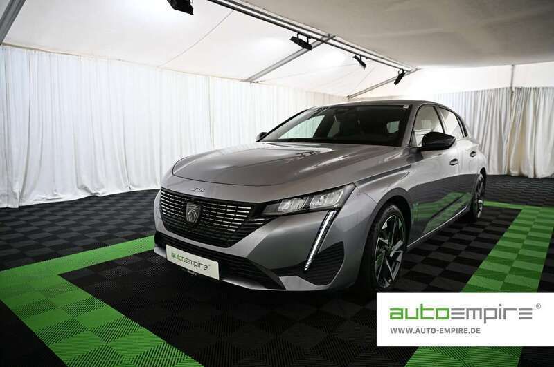 Grau Gebraucht 2023 Peugeot 308 Allure Limousine | 18.990 € (Guter Preis) - Bild 1/3