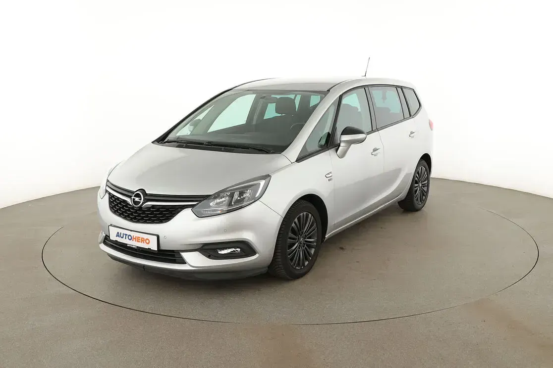 Gebraucht Opel Zafira Tourer 170 PS (125 kW) 2019 Van / Kleinbus