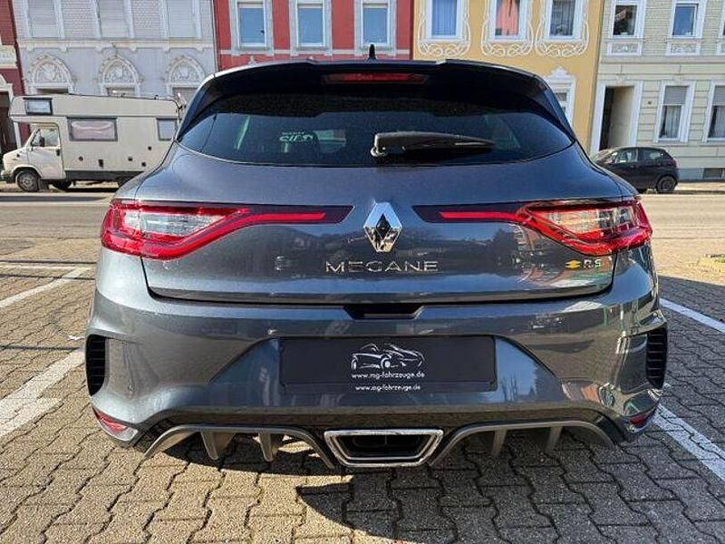 Gebraucht Renault Mégane IV Trophy 324 PS (238 kW) 2020 Grau Limousine