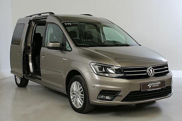 Gebraucht VW Caddy Maxi Comfortline 150 PS (110 kW) 2016 Other Van / Kleinbus