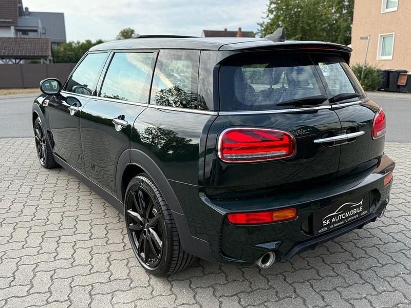Gebraucht Mini John Cooper Works Clubman 306 PS (225 kW) 2020 Grün Kombi