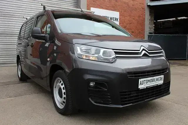 Gebraucht Citroën Berlingo 131 PS (96 kW) 2020 Grau Van / Kleinbus