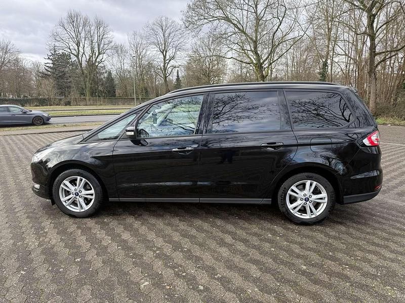 Gebraucht Ford Galaxy Business Edition 165 PS (121 kW) 2019 Schwarz Van / Kleinbus