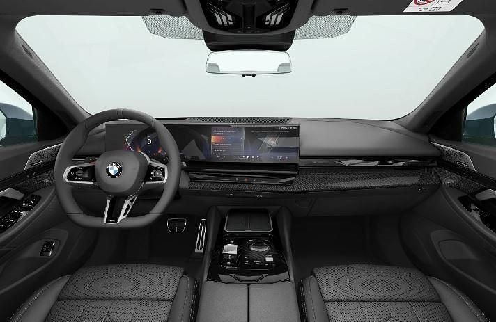 Gebraucht BMW 520 Exclusive 197 PS (144 kW) 2026 Schwarz Limousine