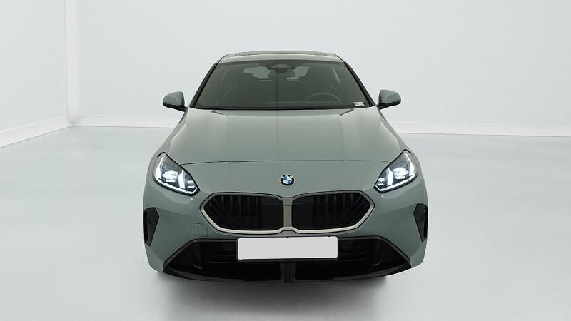 Gebraucht BMW 120 163 PS (119 kW) 2025 Brooklyn grau metallic Kleinwagen