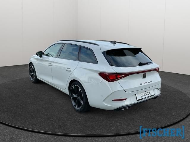Gebraucht Cupra Leon 150 PS (110 kW) 2024 Weiss Kombi