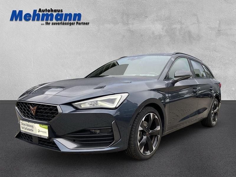 Grau Gebraucht 2023 Cupra Leon Limousine | 25.950 € (Fairer Preis) - Bild 1/4