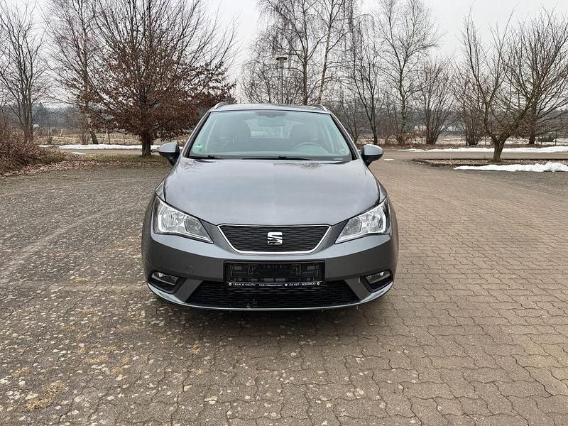 Gebraucht Seat Ibiza Sun 75 PS (55 kW) 2015 Grau Limousine