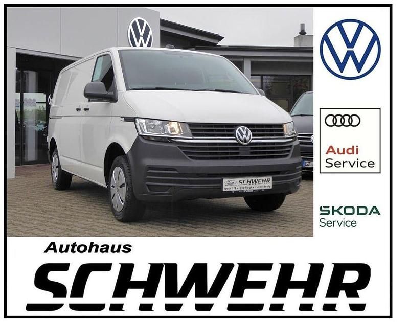 Gebraucht VW Transporter 150 PS (110 kW) 2024 Candy weiß Van