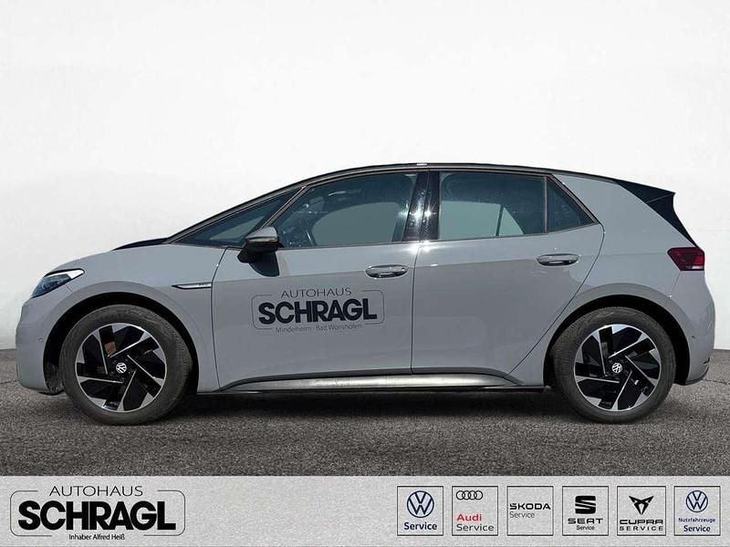 Gebraucht VW ID.3 Pro Performance 150 kW (204 PS) 2023 Grau Kleinwagen