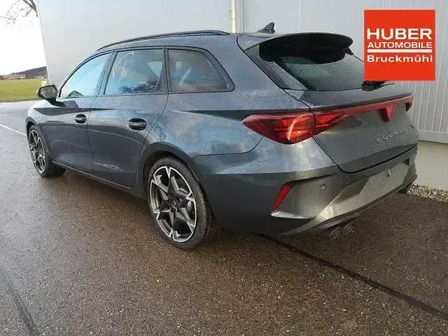 Nowe Cupra Leon VZ 400 KM (294 kW) 2025 Szary Kombi