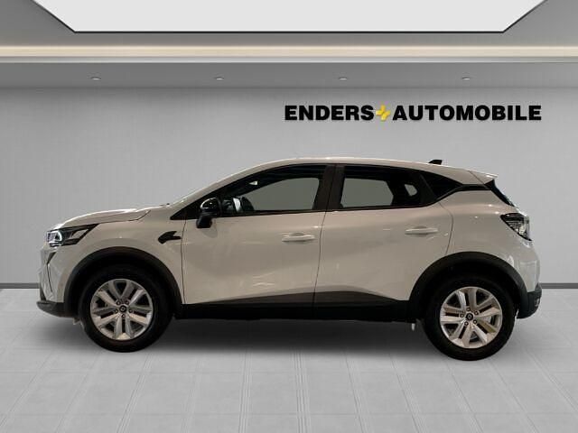 Second-hand Renault Captur Evolution 91 CP (66 kW) 2024 Alb SUV