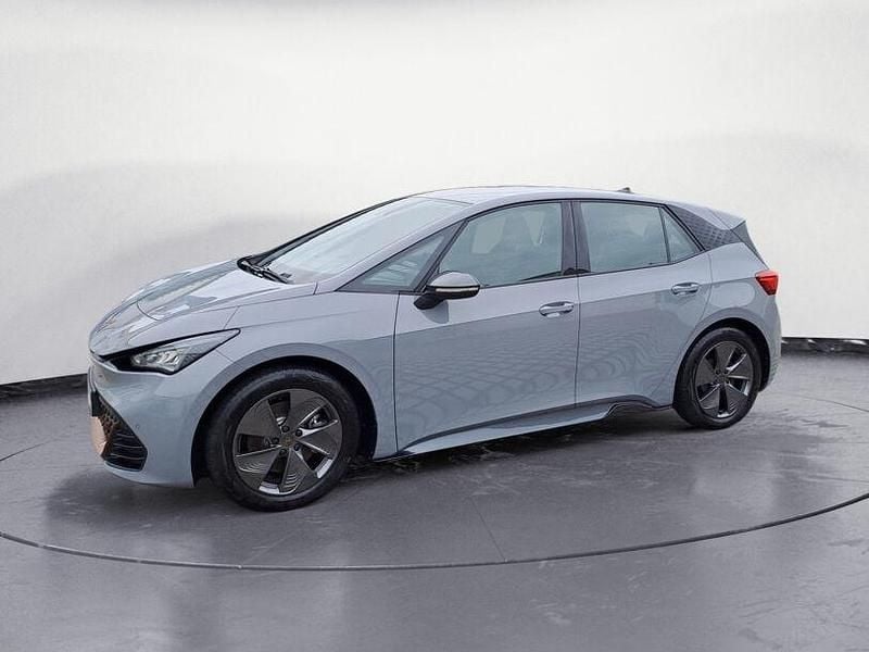 Gebraucht Cupra Born 150 kW (204 PS) 2023 Vaporgrau Kleinwagen