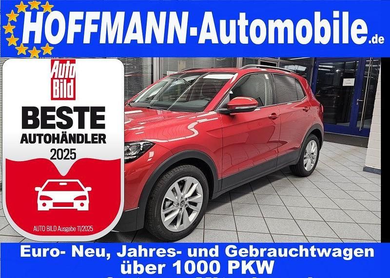 Kingsredmet. Neu 2025 VW T-Cross Life SUV | 29.200 € (Guter Preis) - Bild 1/4