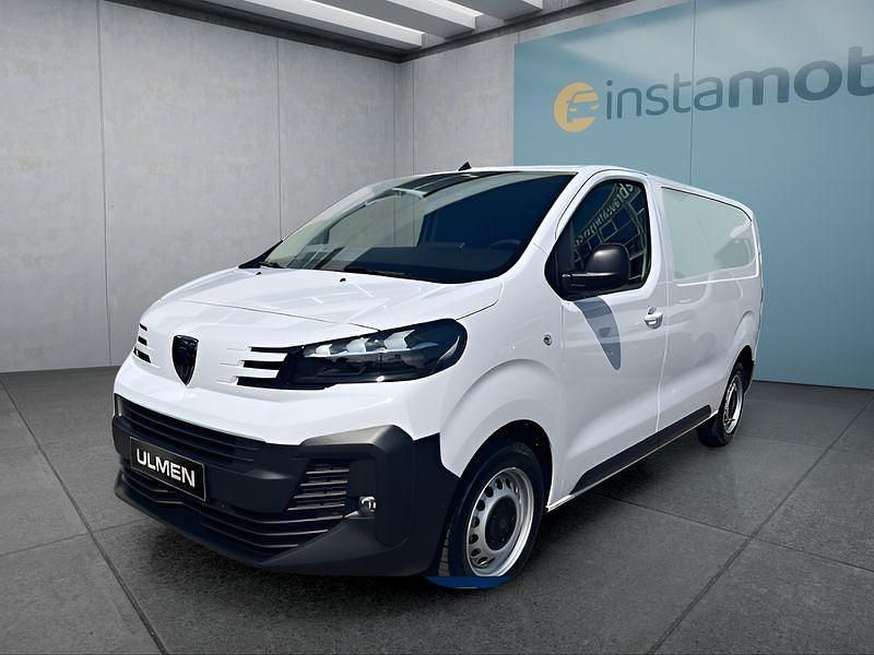 Weiß Neu 2025 Peugeot Expert Van | 28.699 € (Fairer Preis) - Bild 1/4