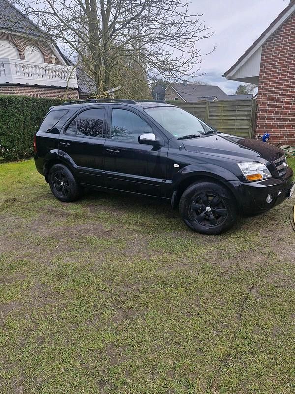 Gebraucht Kia Sorento 170 PS (125 kW) 2009 SUV