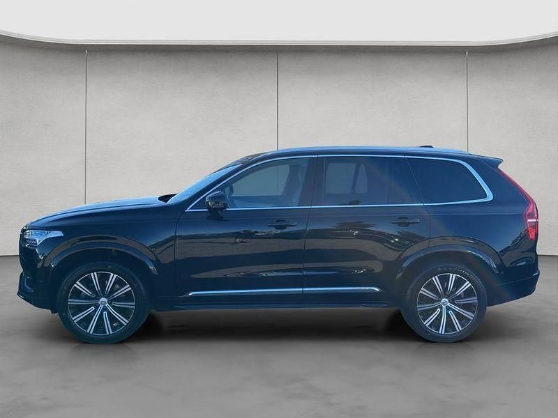 Gebraucht Volvo XC90 Plus 235 PS (172 kW) 2024 Schwarz SUV