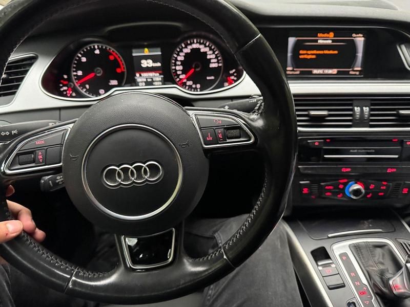 Gebraucht Audi A4 S-Line 190 PS (139 kW) 2015 Grau Kombi
