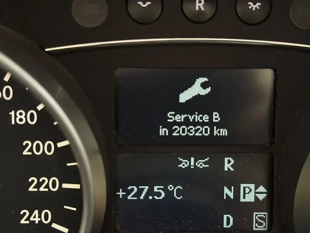 Gebraucht Mercedes GL420 306 PS (225 kW) 2006 Schwarz SUV