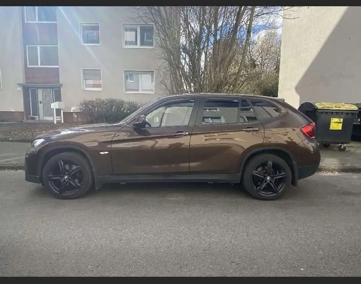 Gebraucht BMW X1 150 PS (110 kW) 2011 SUV