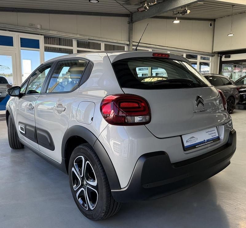 Gebraucht Citroën C3 82 PS (60 kW) 2024 Grau Kombi
