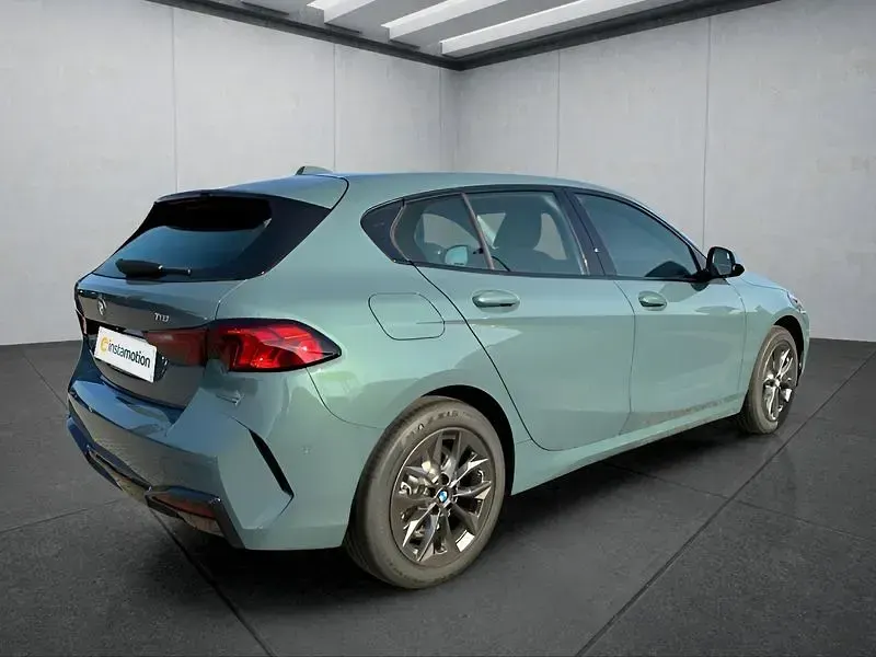 Gebraucht BMW 116 Shadowline 122 PS (89 kW) 2025 Weiß Kleinwagen