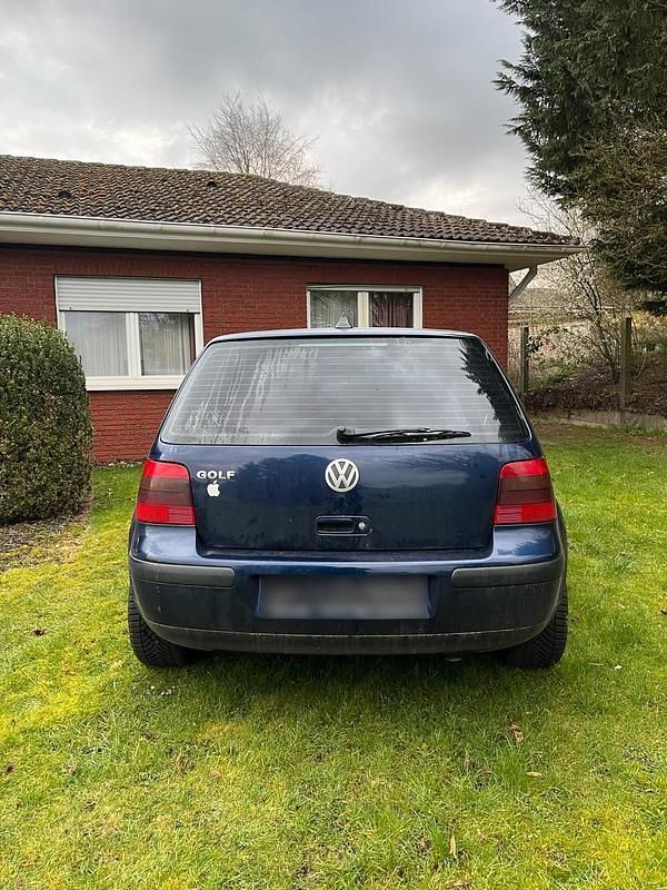 Gebraucht VW Golf IV 75 PS (55 kW) 2002 Andere farben Kleinwagen