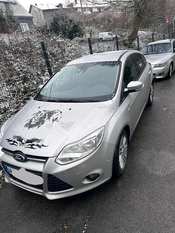 Gebraucht Ford Focus Titanium 163 PS (119 kW) 2014 Kleinwagen