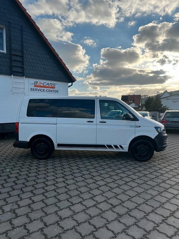 Gebraucht VW Transporter 150 PS (110 kW) 2016 Weiß Van