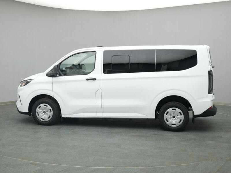 Neu Ford Transit Custom Trend 136 PS (100 kW) 2025 Weiß Kombi