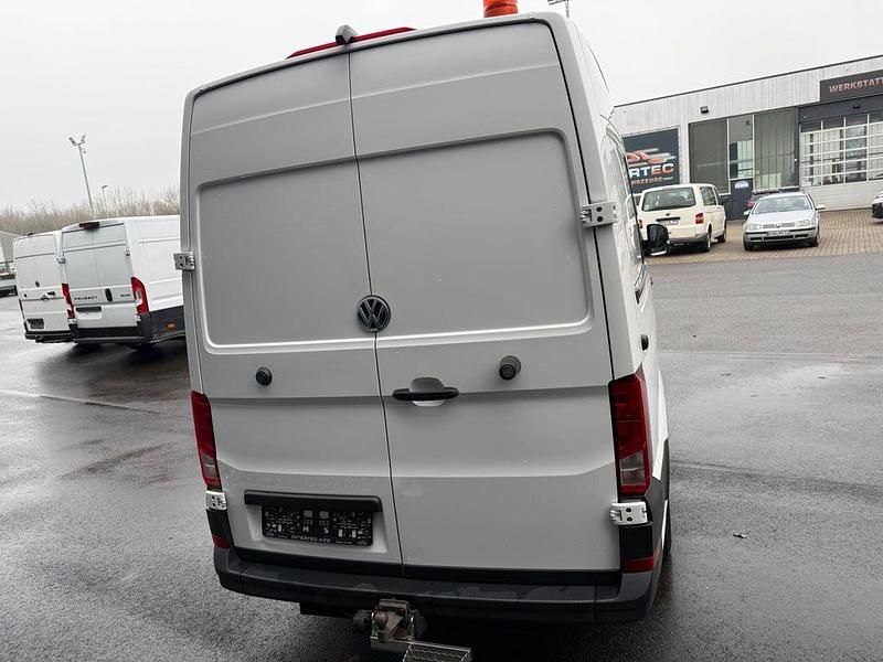 Gebraucht VW Crafter 140 PS (102 kW) 2020 Weiß Van