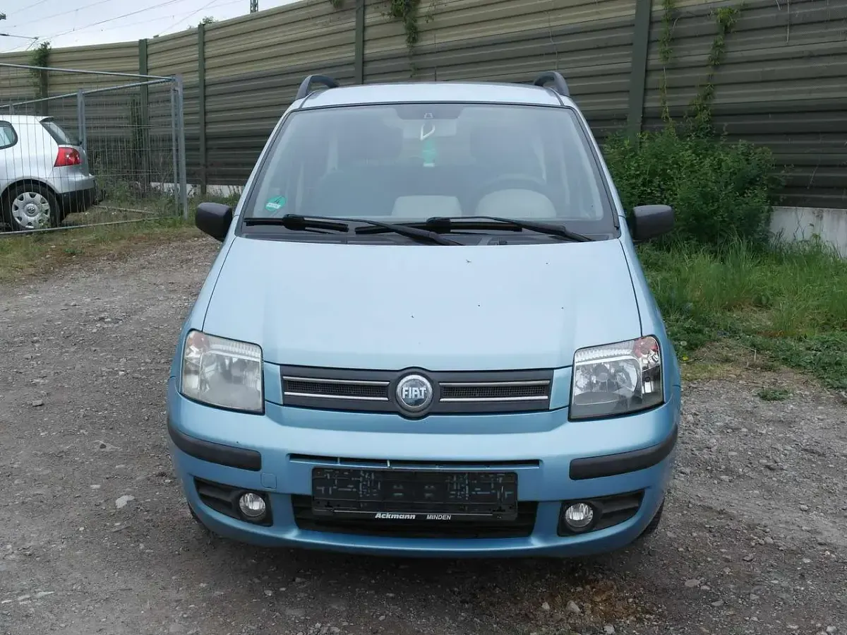 Brugt Fiat Panda 60 HK (44 kW) 2004 Other Hatchback