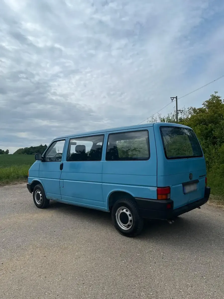 Gebraucht VW T3 60 PS (44 kW) 1991 Van