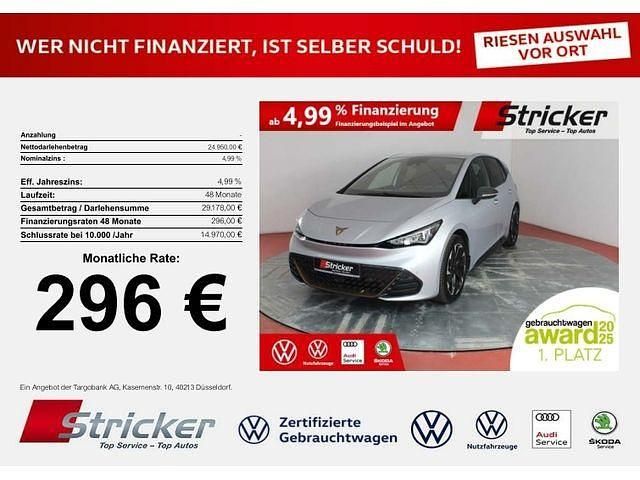 Gebraucht Cupra Born 169 kW (231 PS) 2023 Kleinwagen