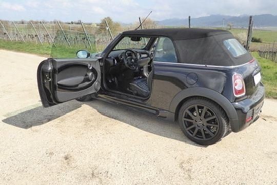 Gebraucht Mini Cooper S 184 PS (135 kW) 2015 Schwarz Kleinwagen