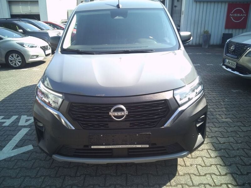 Grau Gebraucht 2022 Nissan Townstar Acenta Van / Kleinbus | 15.490 € (Etwas zu teuer) - Bild 1/4