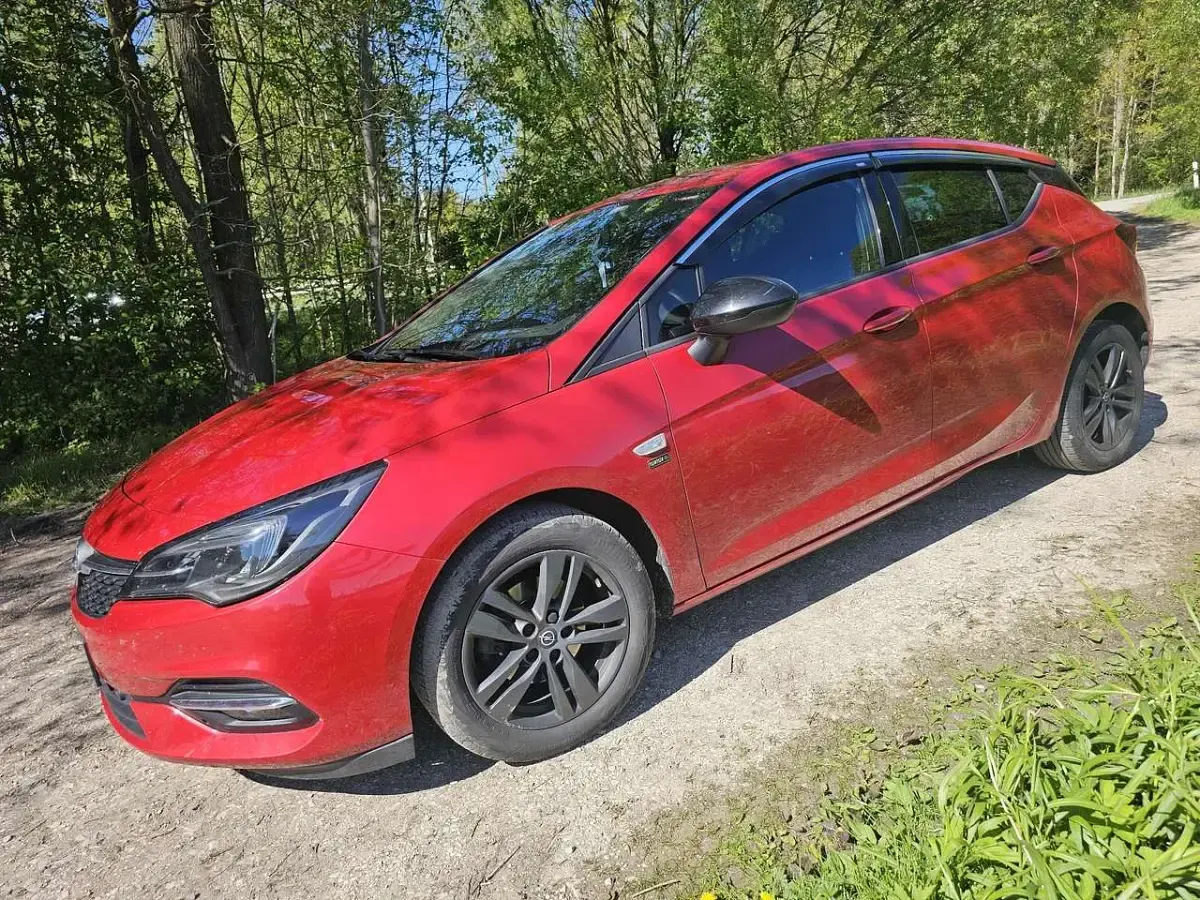 Gebraucht Opel Astra Classic Edition 136 PS (100 kW) 2000 Limousine
