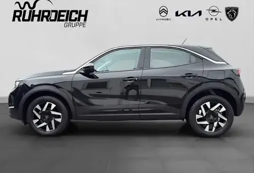 Gebraucht Opel Mokka Elegance 136 PS (100 kW) 2024 Schwarz SUV