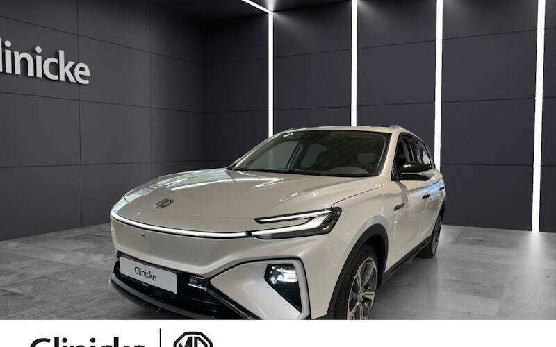 Weiß Neu 2025 MG Marvel R Performance SUV | 51.455 € (Etwas zu teuer) - Bild 1/4